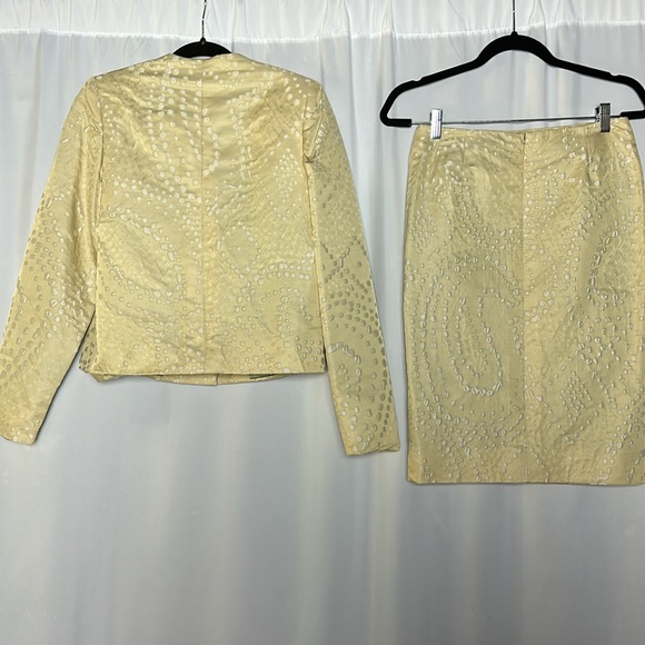 Bill Blass Vintage 2pc Dinner Suit - Picture 2 of 6